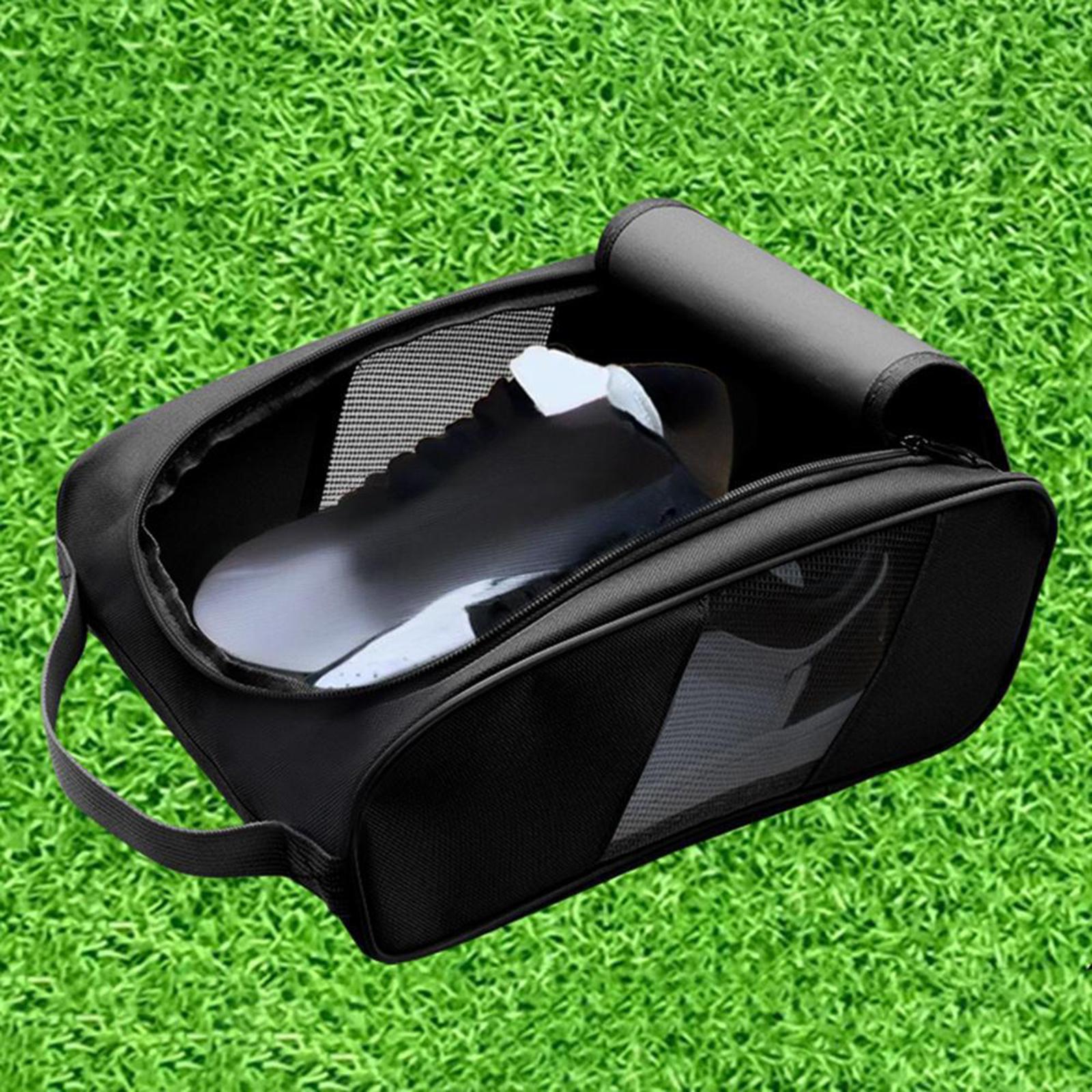 Golf Shoe Bag Golf Equipment L - Sports Equipment Outdoor Storage ulasan dan harga