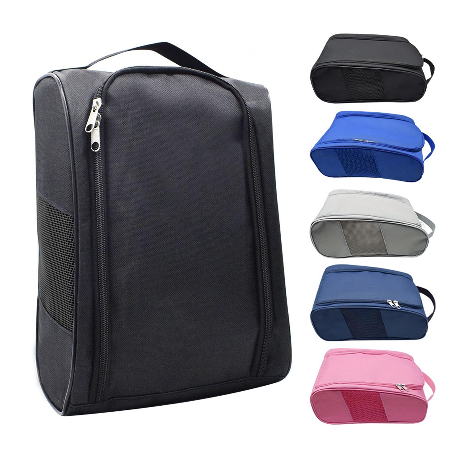 Golf Shoe Bag Golf Equipment L - Sports Equipment Outdoor Storage ulasan dan harga
