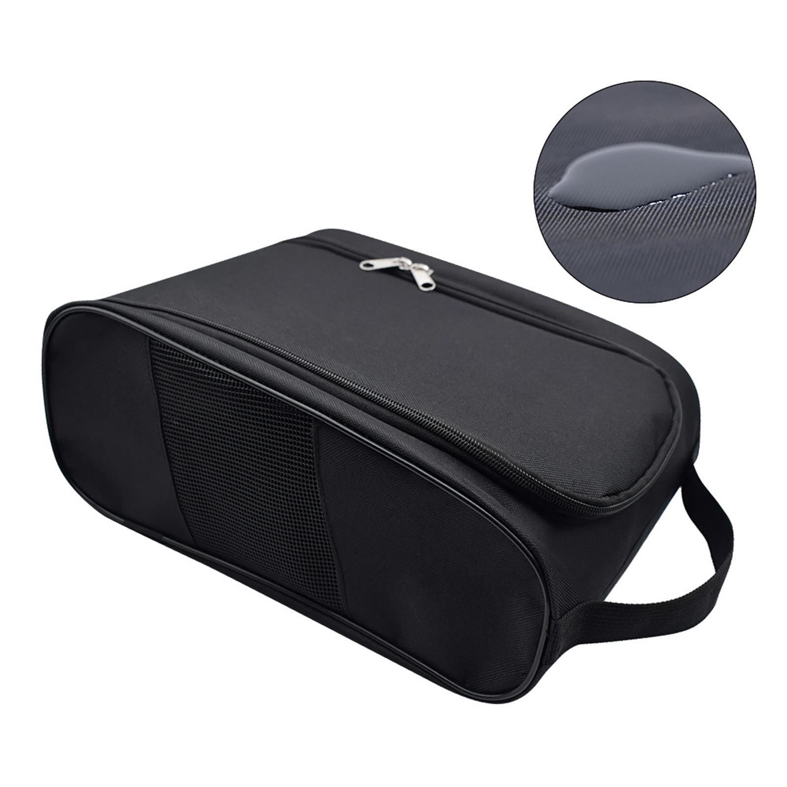 Golf Shoe Bag Golf Equipment L - Sports Equipment Outdoor Storage ulasan dan harga