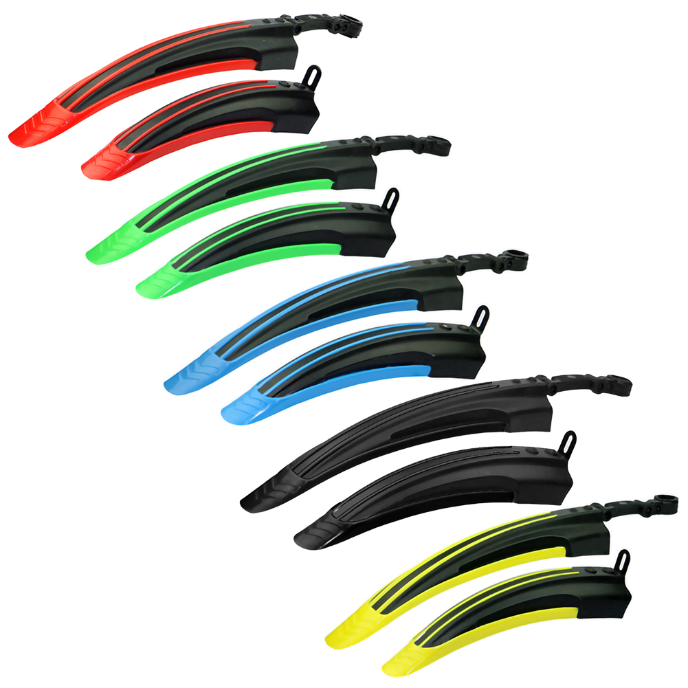 2Pcs Mountain Bike Mudguard Wi - Sports Equipment Kit ulasan dan harga