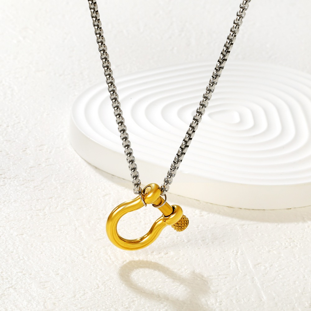 Detachable Horseshoe Buckle Th - Horseshoe Game Set ulasan dan harga