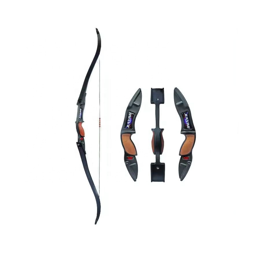 Takedown Recurve Bow Wooden Ar - Sports Equipment Archery ulasan dan harga