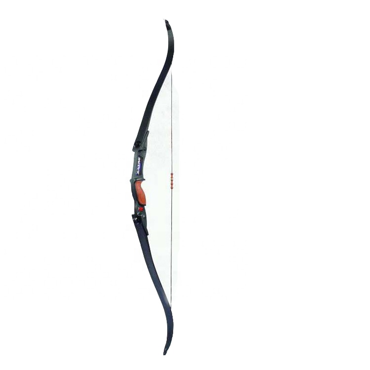 Takedown Recurve Bow Wooden Ar - Sports Equipment Archery ulasan dan harga