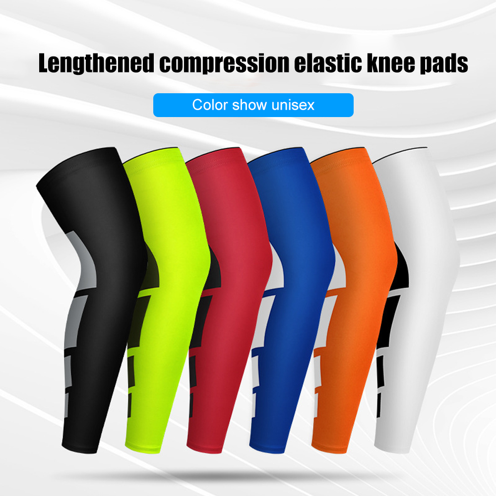 Leg Compression Sleeves, Full  - Volleyball Knee Pad ulasan dan harga