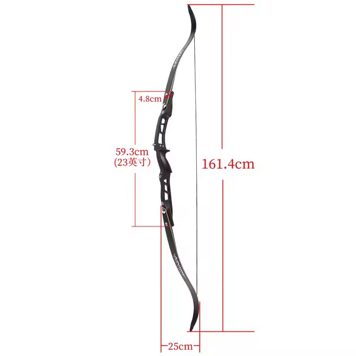 Junxing F167 Takedown Recurve  - Sports Equipment Archery ulasan dan harga