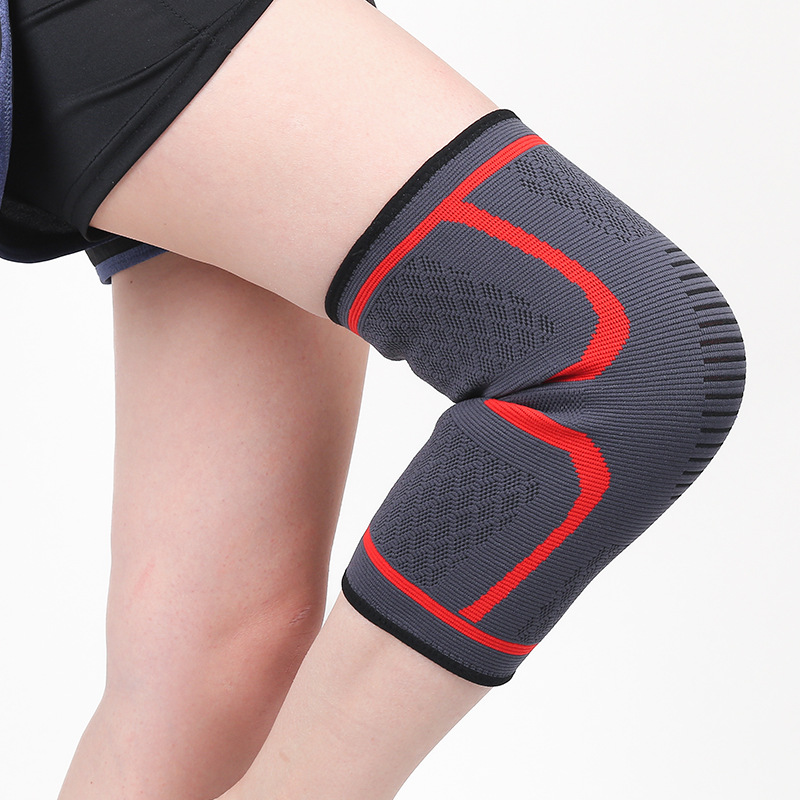 1PC Men Fitness Running Cyclin - Volleyball Knee Pad ulasan dan harga