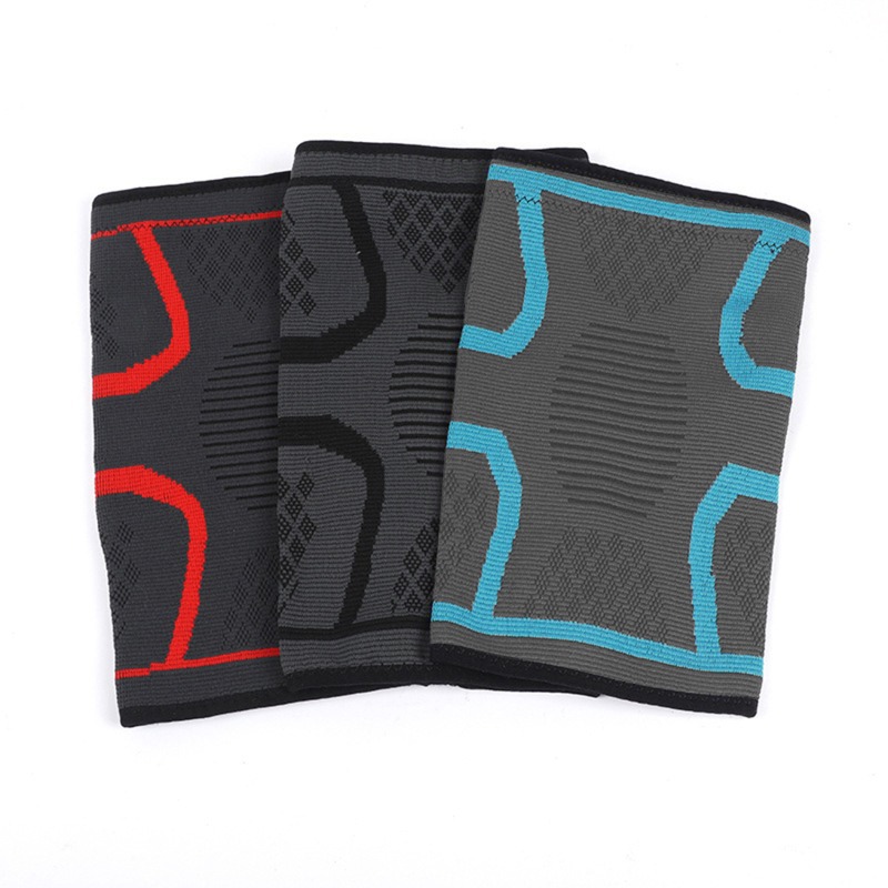 1PC Men Fitness Running Cyclin - Volleyball Knee Pad ulasan dan harga