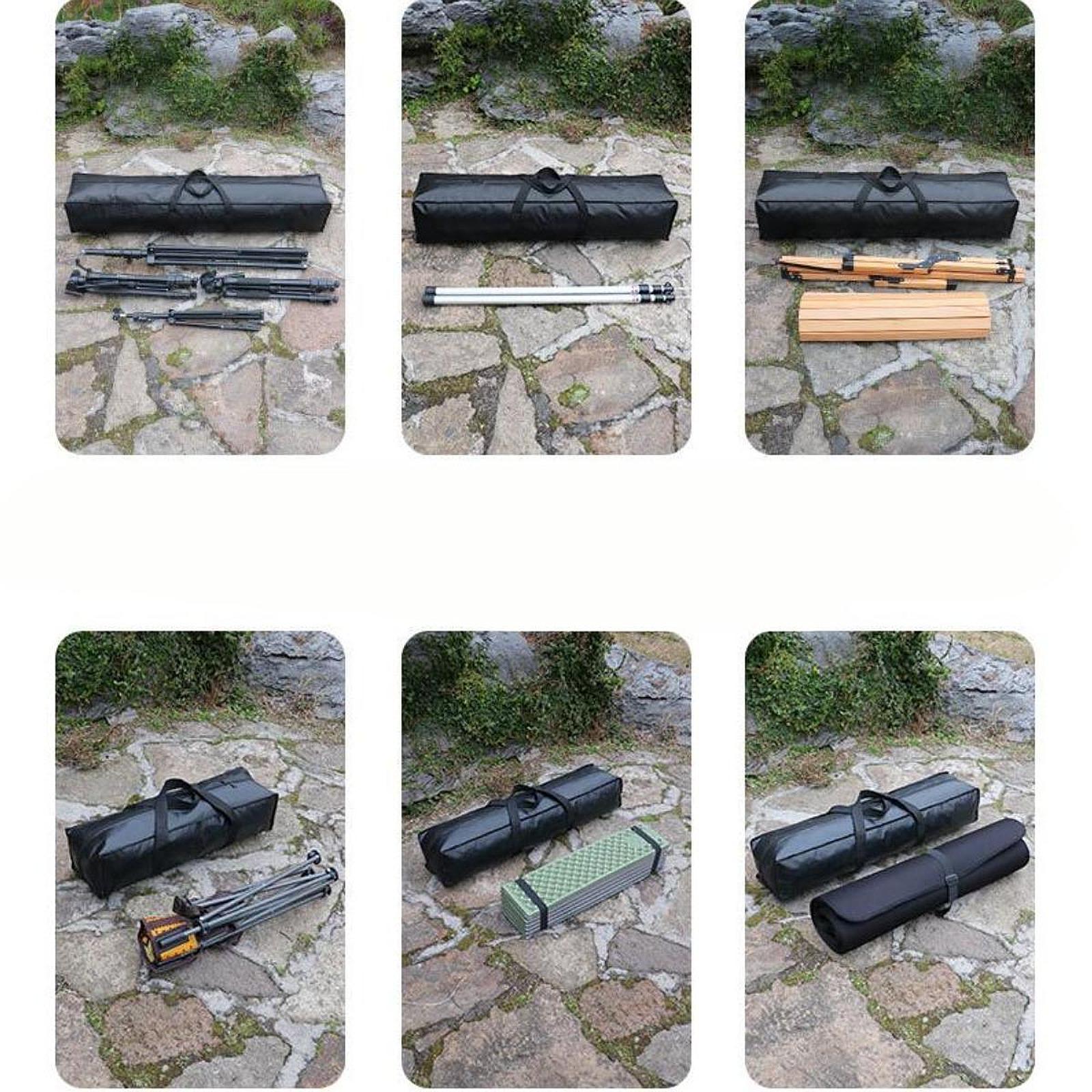 Travel Duffle Bag Organizer He - Sports Equipment Outdoor Storage ulasan dan harga