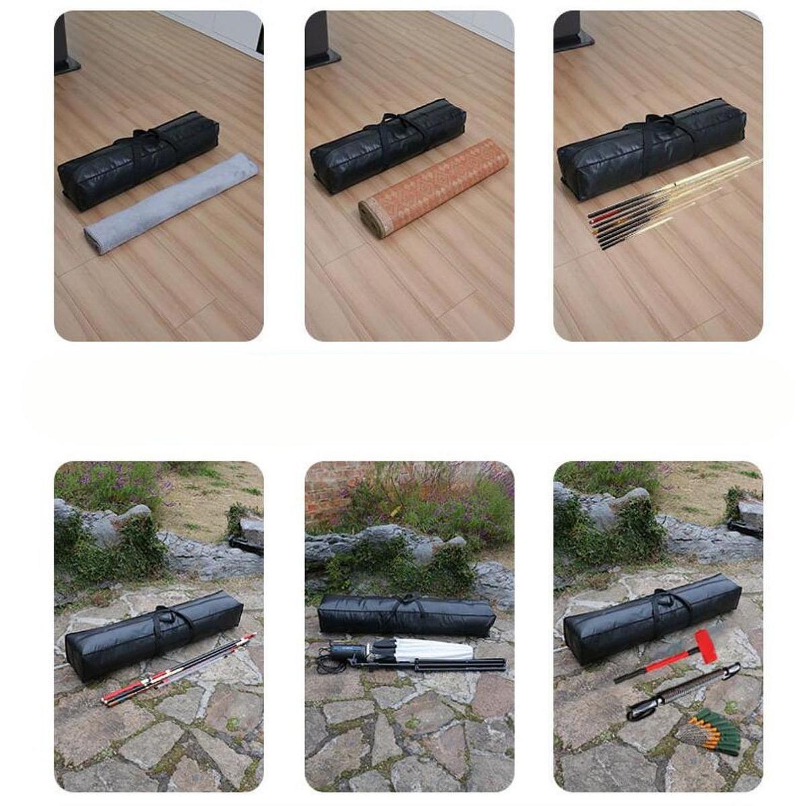 Travel Duffle Bag Organizer He - Sports Equipment Outdoor Storage ulasan dan harga