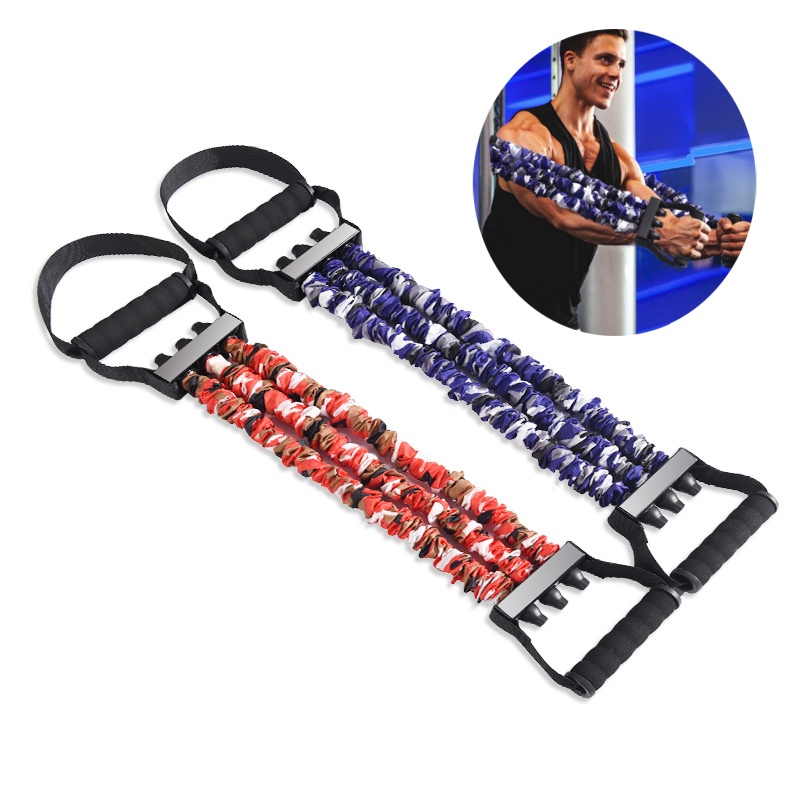 Chest Expander Resistance Band - Sports Equipment Vending Machine ulasan dan harga