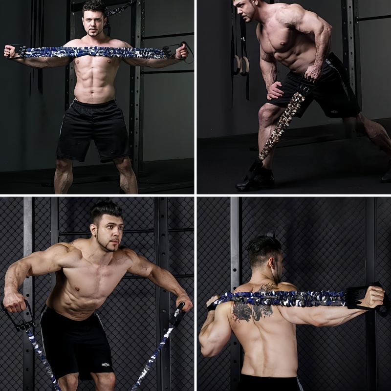 Chest Expander Resistance Band - Sports Equipment Vending Machine ulasan dan harga