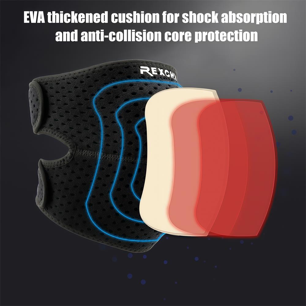 1/2Pcs Anti-collision Sport Kn - Volleyball Knee Pad ulasan dan harga