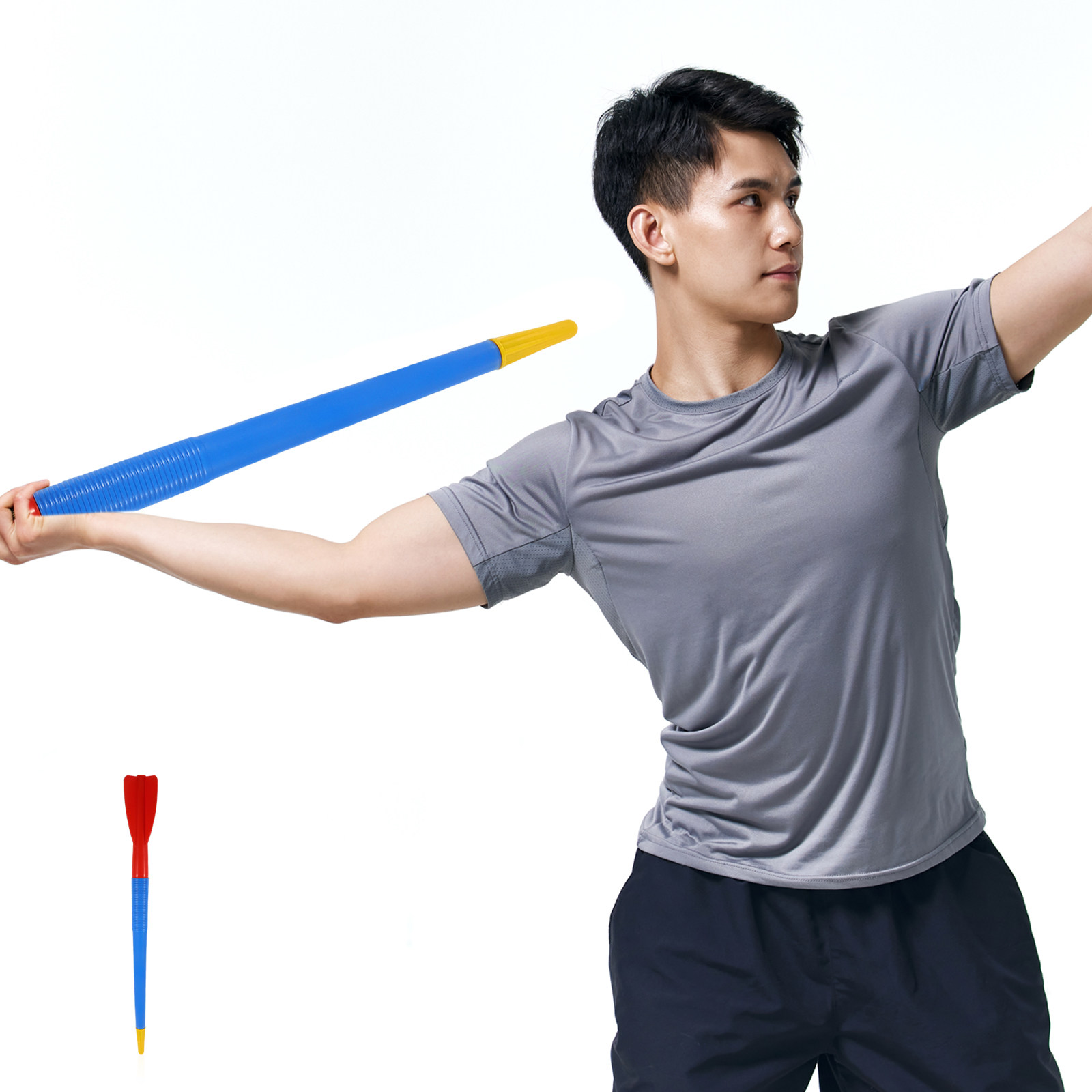 Plastic Javelin Training Equip - Sports Equipment Javelin ulasan dan harga