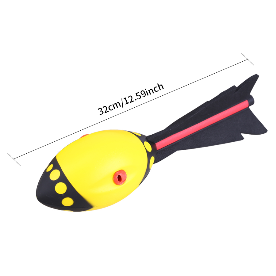 1Pc Torpedo Javelin Fun Athlet - Sports Equipment Javelin ulasan dan harga