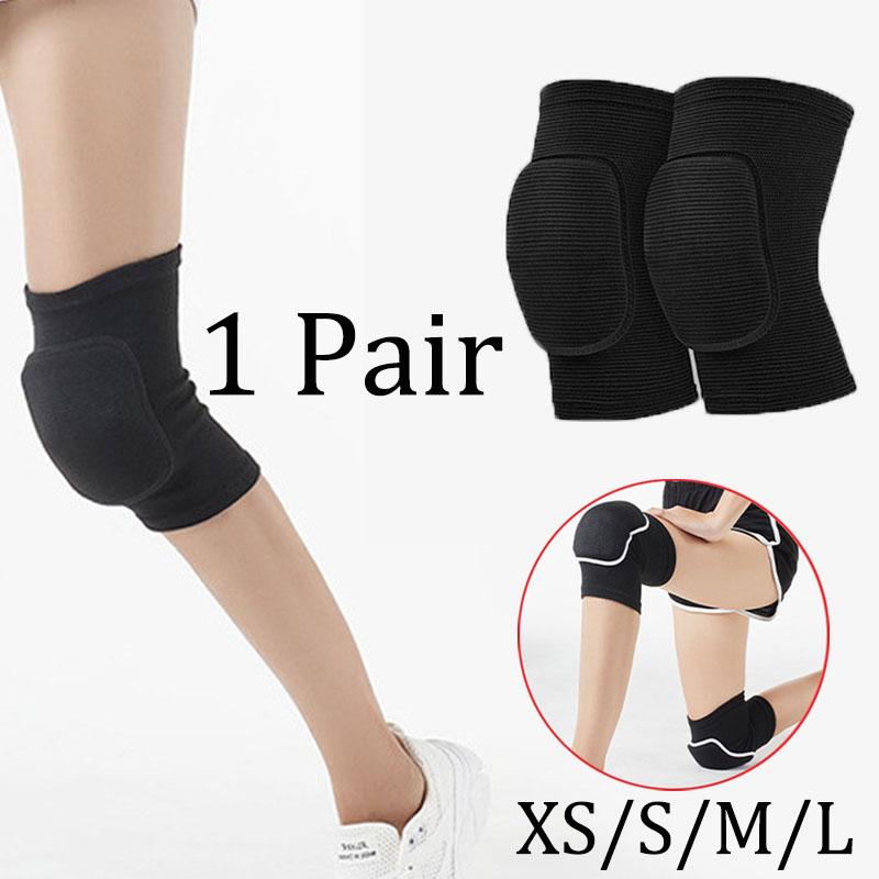 1 Pair Dance Sponge Knee Pad W - Volleyball Knee Pad ulasan dan harga