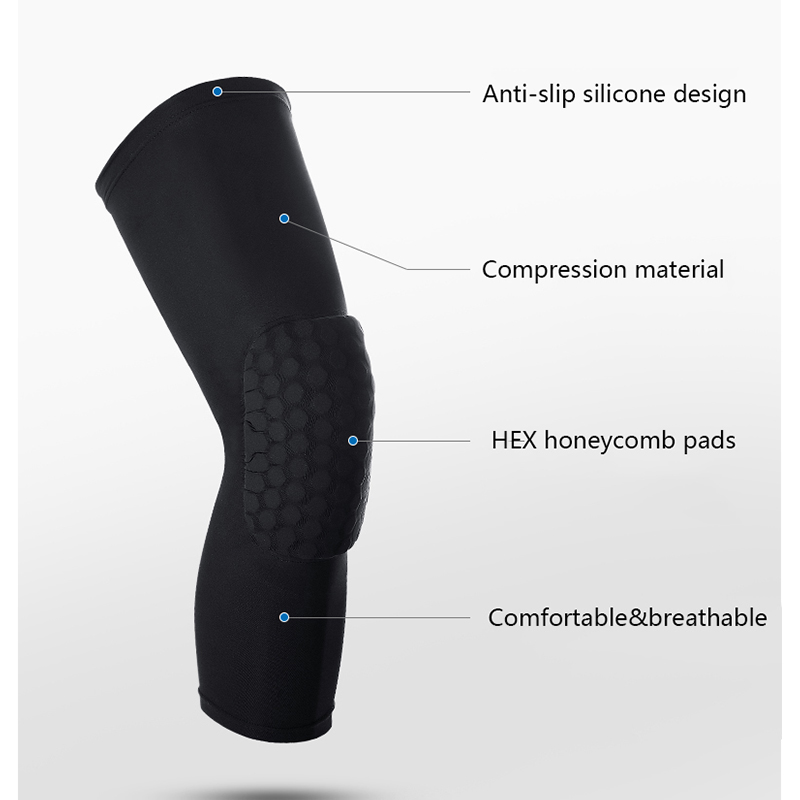 2 Piece Knee Pads for Joints S - Volleyball Knee Pad ulasan dan harga