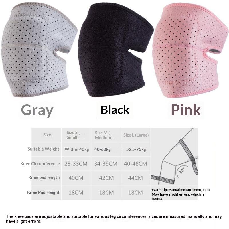 1/2Pcs Knee Pads Brace For Dan - Volleyball Knee Pad ulasan dan harga