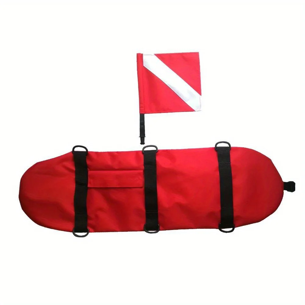 Inflatable Diving Safety Surfa - Pull Buoy Swimming ulasan dan harga