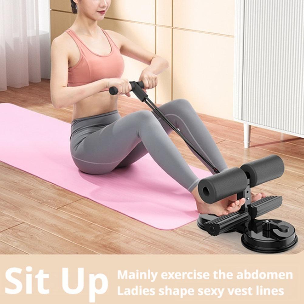 Double Suction Cup Sit Up Assi - Sports Equipment Vending Machine ulasan dan harga