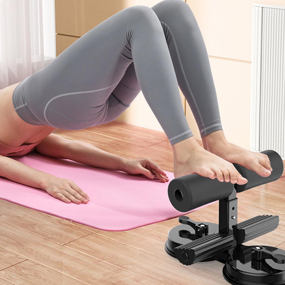 Double Suction Cup Sit Up Assi - Sports Equipment Vending Machine ulasan dan harga