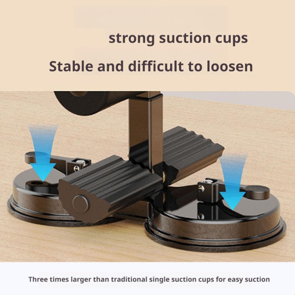 Double Suction Cup Sit Up Assi - Sports Equipment Vending Machine ulasan dan harga